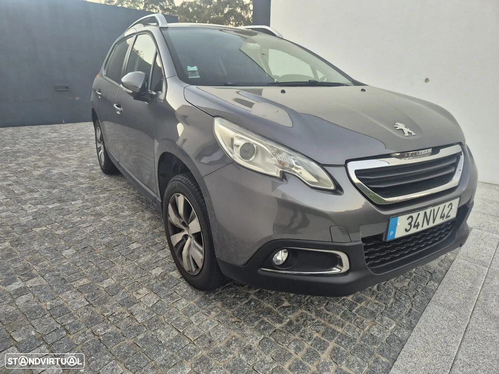 Peugeot 2008 1.2 VTi Active - 9