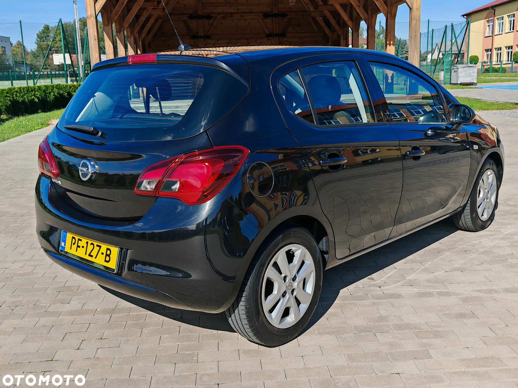 Opel Corsa 1.4 Enjoy - 17