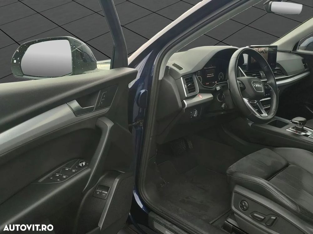 Audi Q5 50 TFSI e quattro S tronic - 11