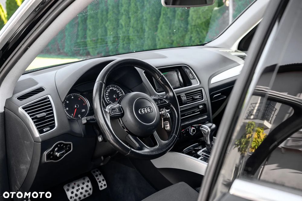 Audi Q5 2.0 TDI Quattro (clean diesel) S tronic - 15