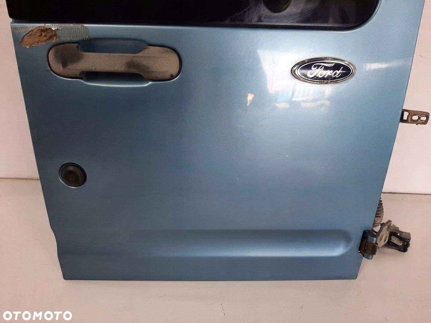 FORD TRANSIT TOURNEO CONNECT 06R DRZWI BAGAZNIKA PRAWY TYL KOD MC - 9