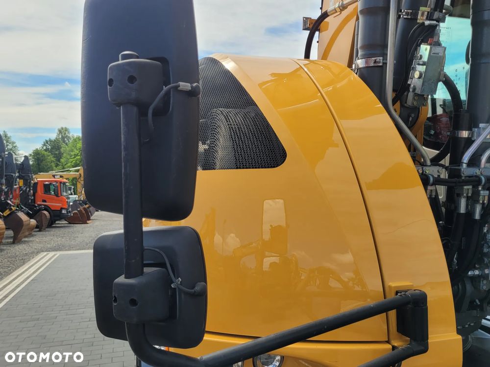 Liebherr A914 compact / ROTOTILT / 8600h / serwisowana / - 19