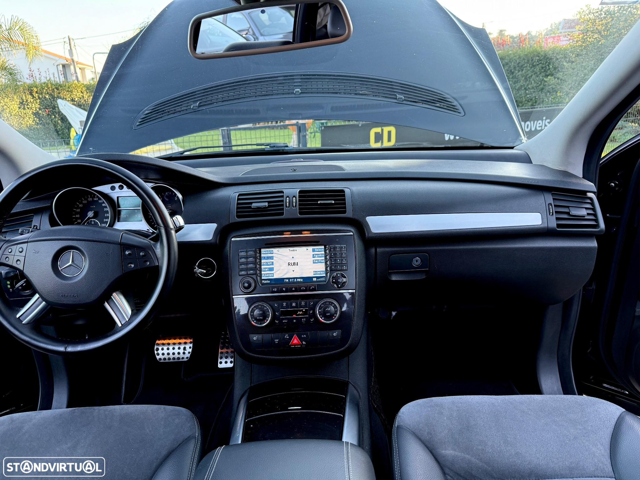 Mercedes-Benz R 320 CDi 4-Matic Longo - 51