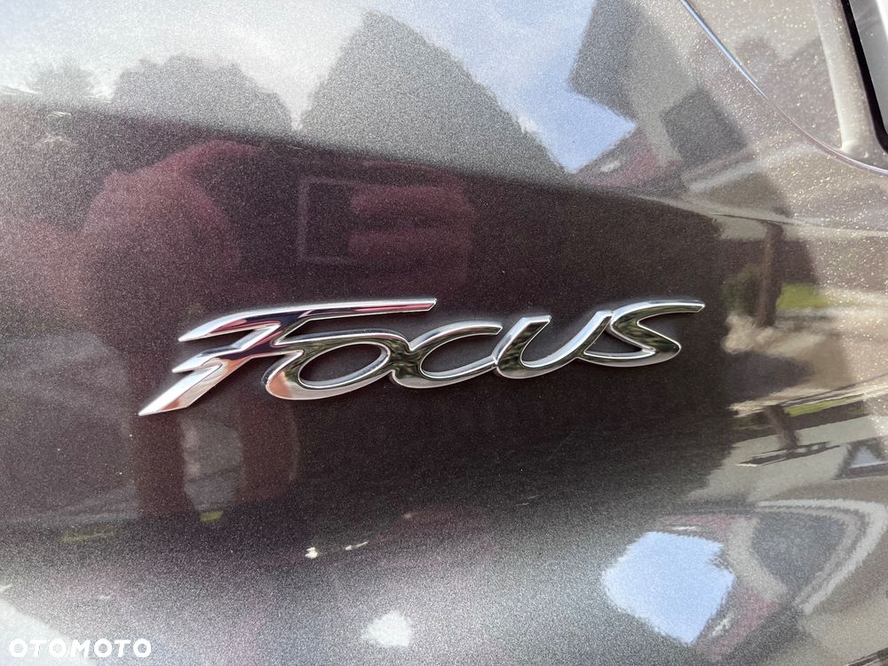 Ford Focus 1.5 EcoBlue STart-Stopp-System TITANIUM - 27