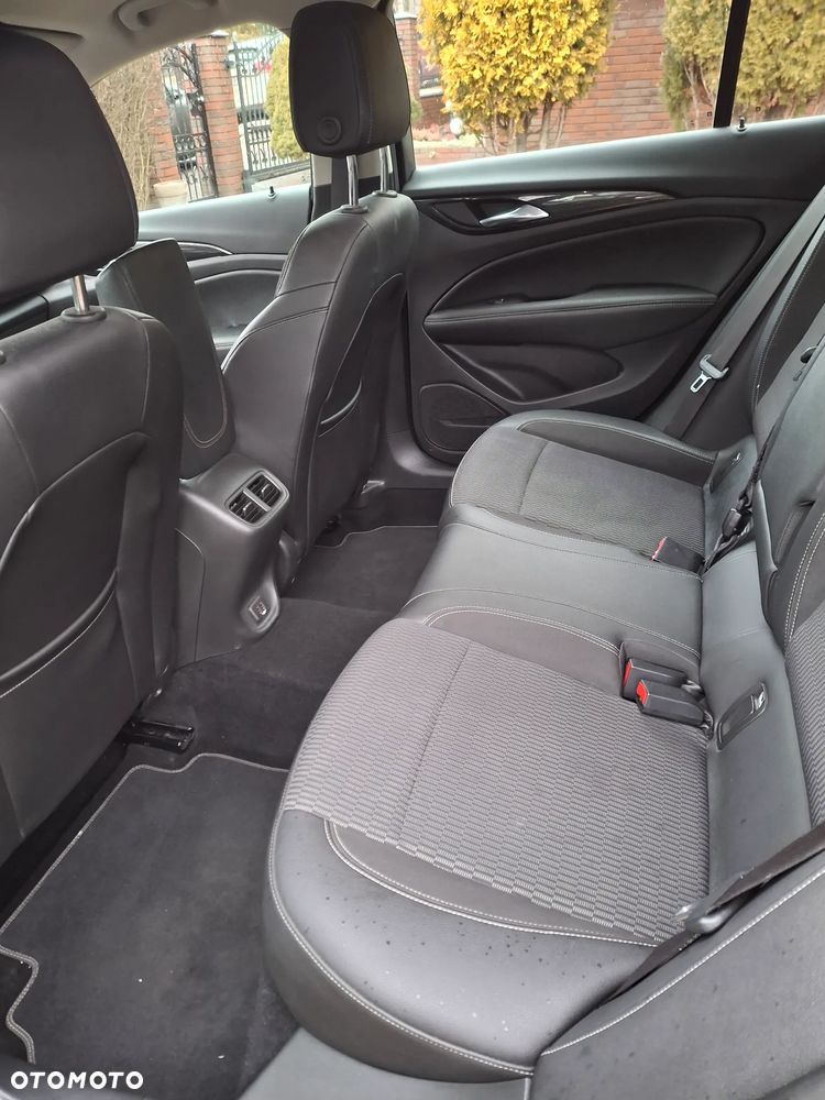 Opel Insignia 1.6 CDTI Innovation S&S - 10