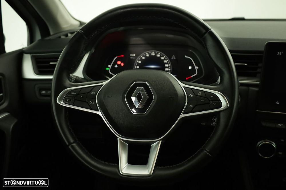 Renault Captur 1.0 TCe Techno Bi-Fuel - 14