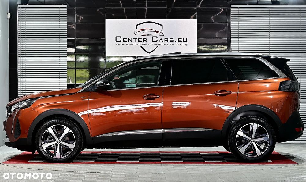 Peugeot 5008 2.0 BlueHDI GT S&S EAT8 - 17