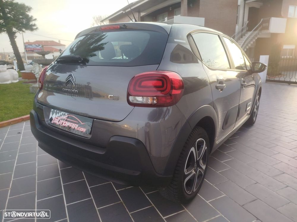 Citroën C3 1.2 PureTech Shine Pack EAT6 - 27
