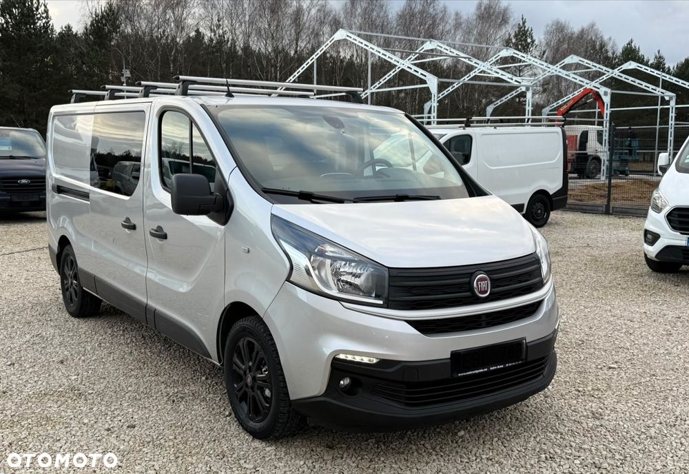 Fiat Talento - 1