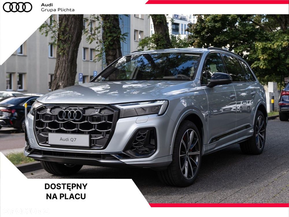 Audi Q7 60 TFSI e PHEV Quattro S Line Tiptr - 2