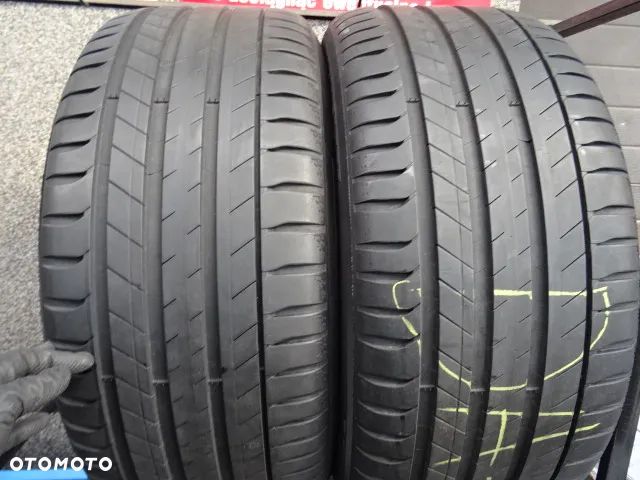 255/55/R18 105W Michelin Latitude Sport 3 - 1