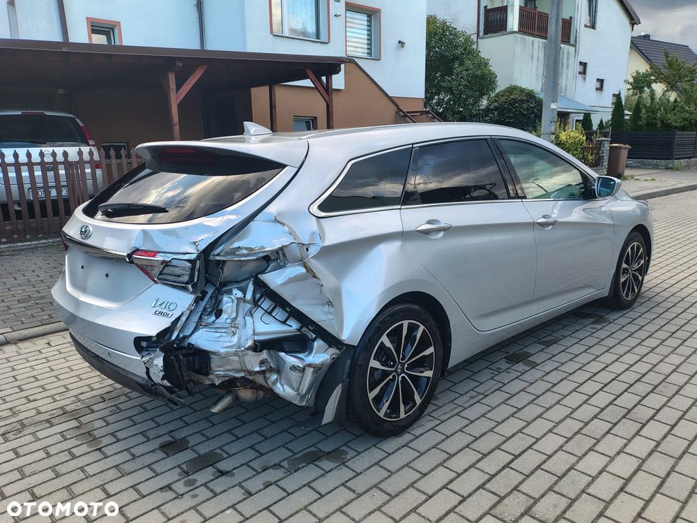 Hyundai i40 1.7 CRDi Premium - 11