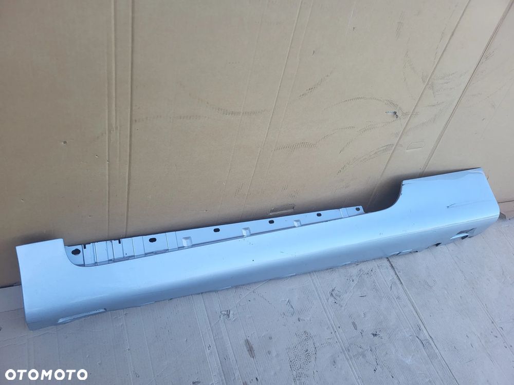 LISTWA PROGOWA LEWA AUDI TT 8J 8J0853855D - 3