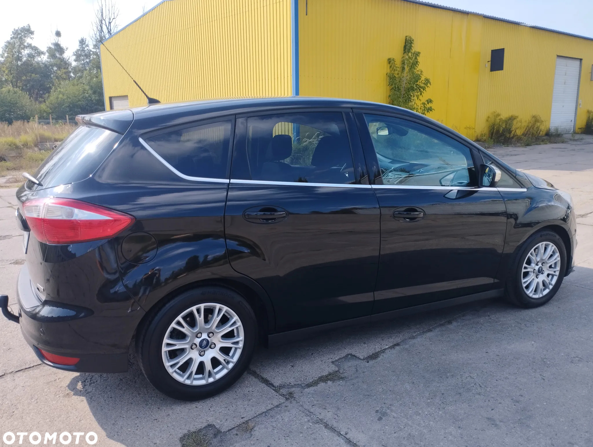 Ford C-MAX 1.6 EcoBoost Start-Stop-System Titanium - 13