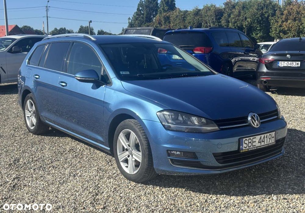 Volkswagen Golf - 8