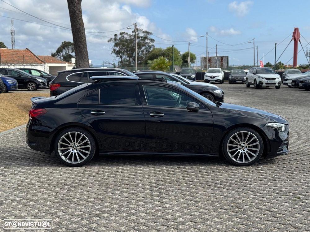 Mercedes-Benz A 180 Limousine d 7G-DCT AMG Line - 6
