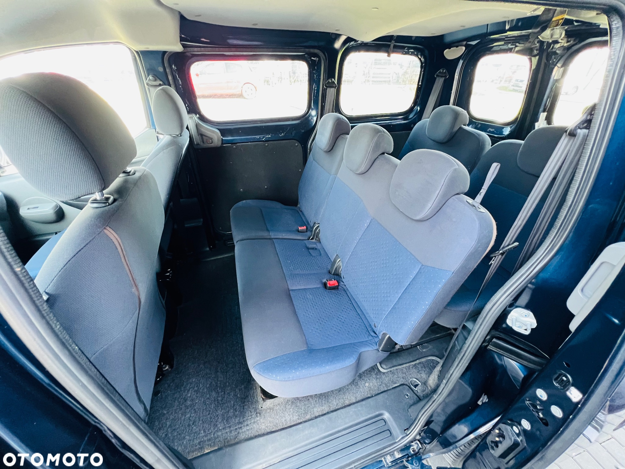 Nissan NV200 1.6 Premium - 12