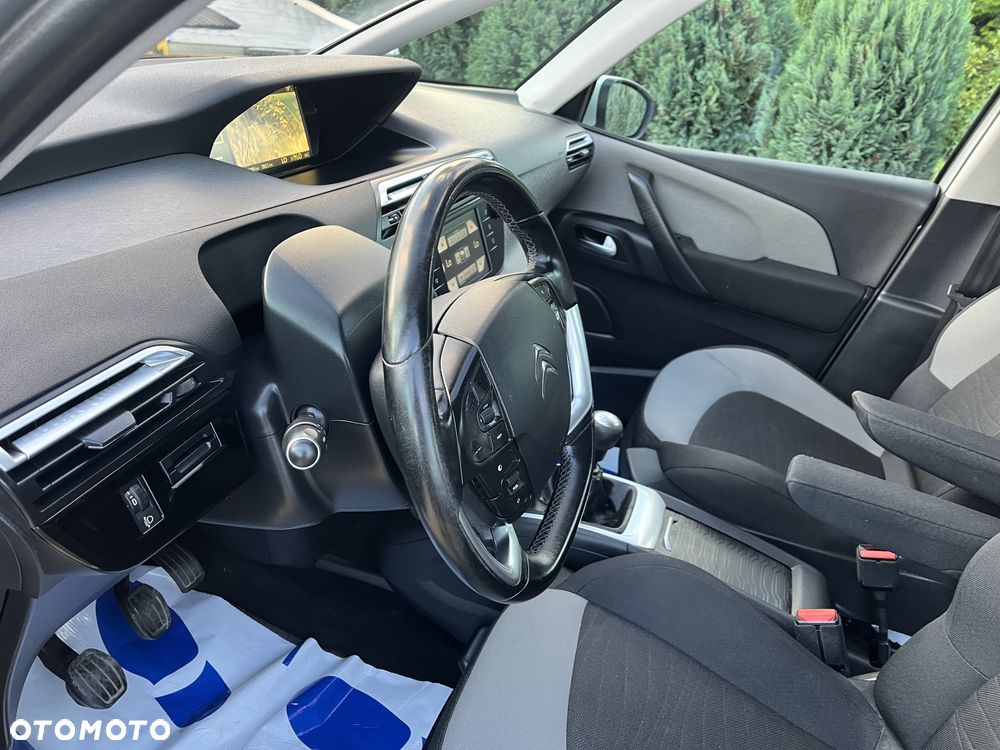 Citroën C4 Picasso 1.6 e-HDi Intensive - 15