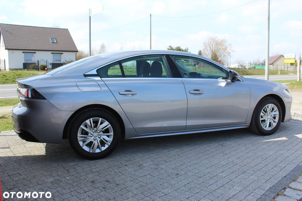 Peugeot 508 BlueHDi 130 EAT8 Allure - 6