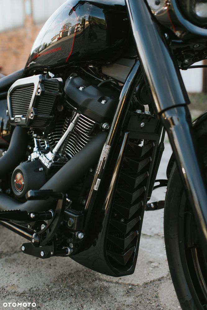 Harley-Davidson Softail Custom - 17