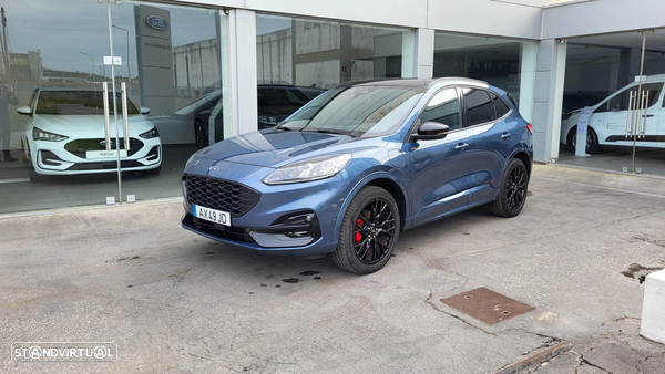 Ford Kuga 2.5 PHEV ST-Line X