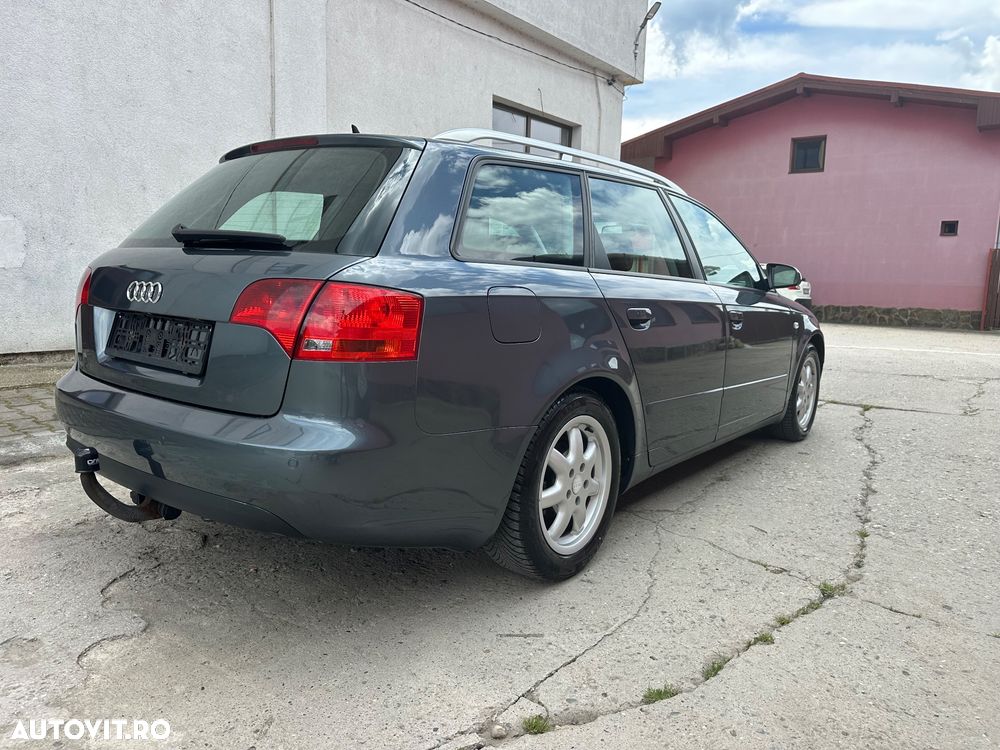 Audi A4 2.0 TDI - 7