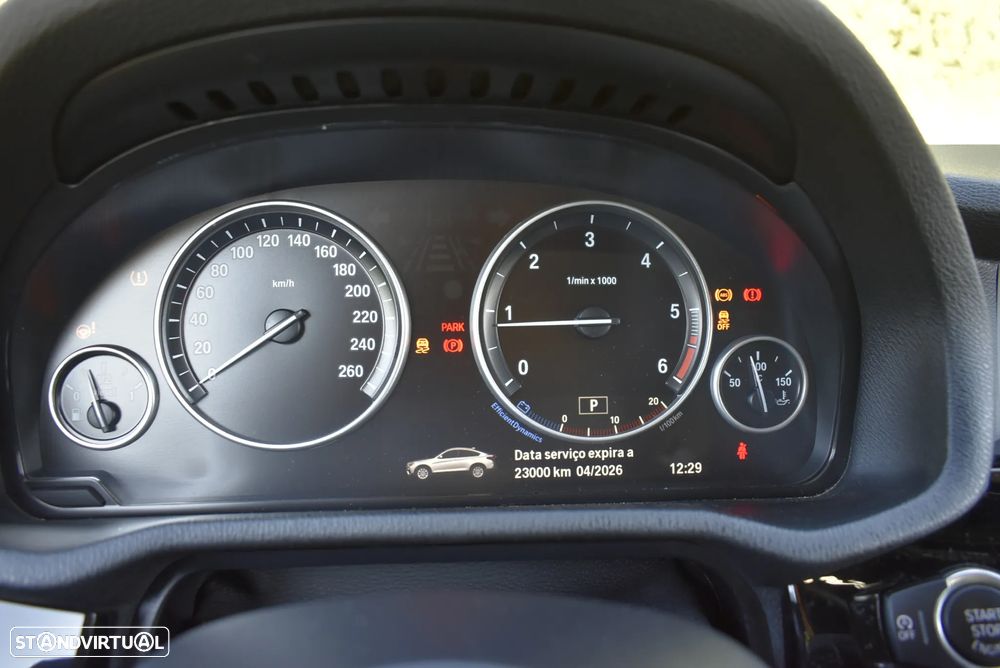 BMW X4 xDrive20d Aut. M Sport - 33