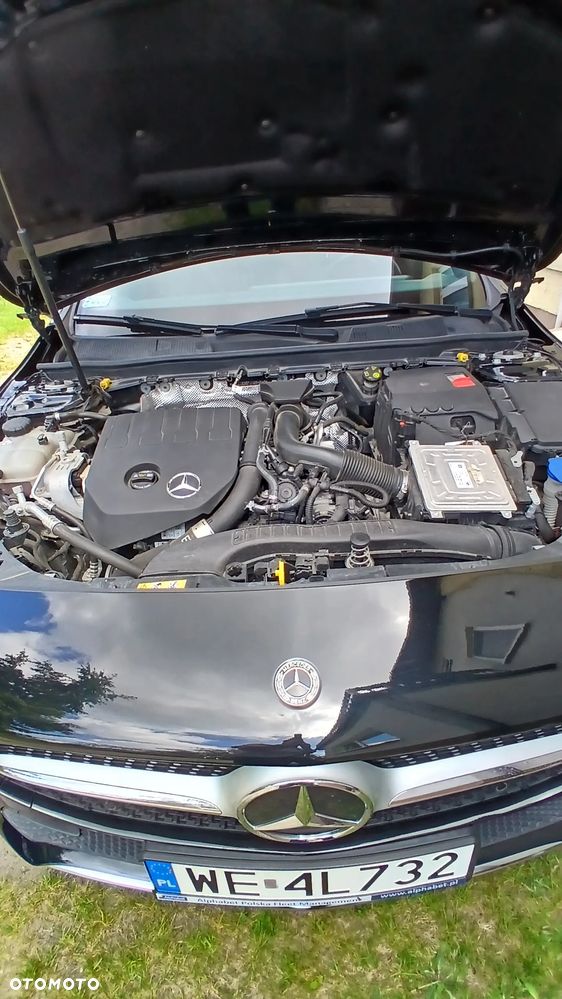 Mercedes-Benz CLA 200 Progressive 7G-DCT - 5