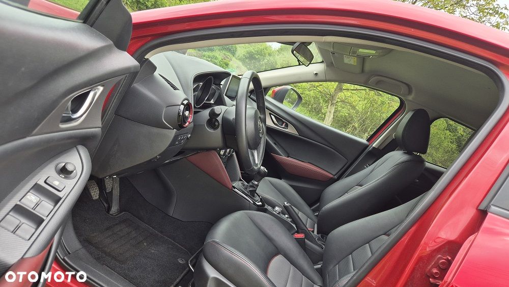 Mazda CX-3 SKYACTIV-G 150 i-ELOOP AWD m Technik Packet KANGEI - 17