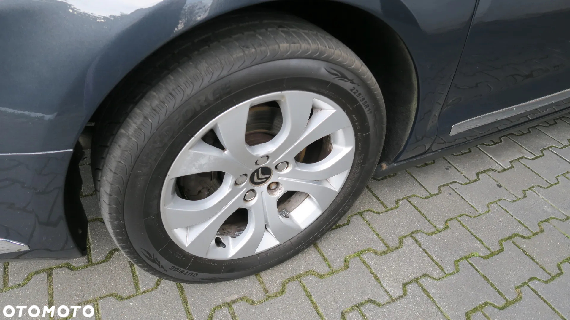 Citroën C5 - 6