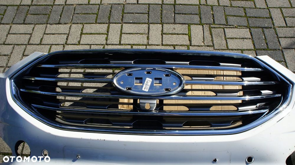 PRZEDNI ZDERZAK FORD EDGE II MK2 MKII LIFT - 4