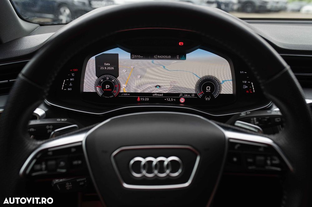 Audi A6 Avant 40 TDI quattro S tronic S line - 23
