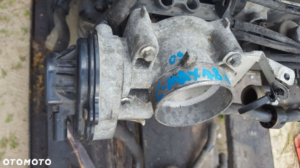 PRZEPUSTNICA FORD 4M5GEDLF15 1.8 2.0 2.3 16V - 2