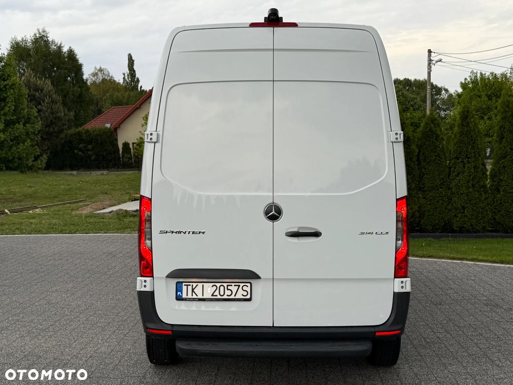 Mercedes-Benz Sprinter Max Salon PL Niski przebieg!!! - 20