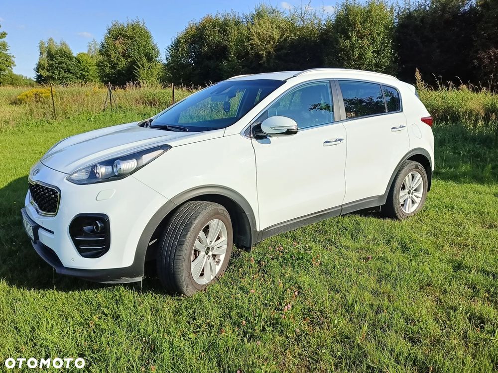Kia Sportage 1.6 GDI L 2WD - 4