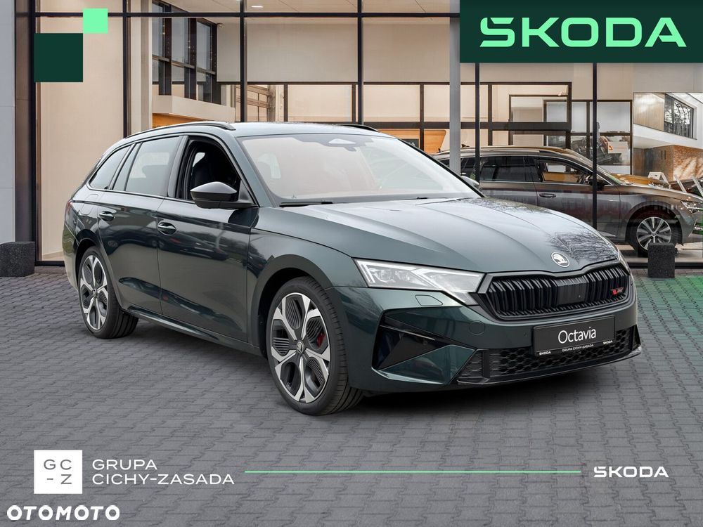 Skoda Octavia 2.0 TSI RS DSG - 8