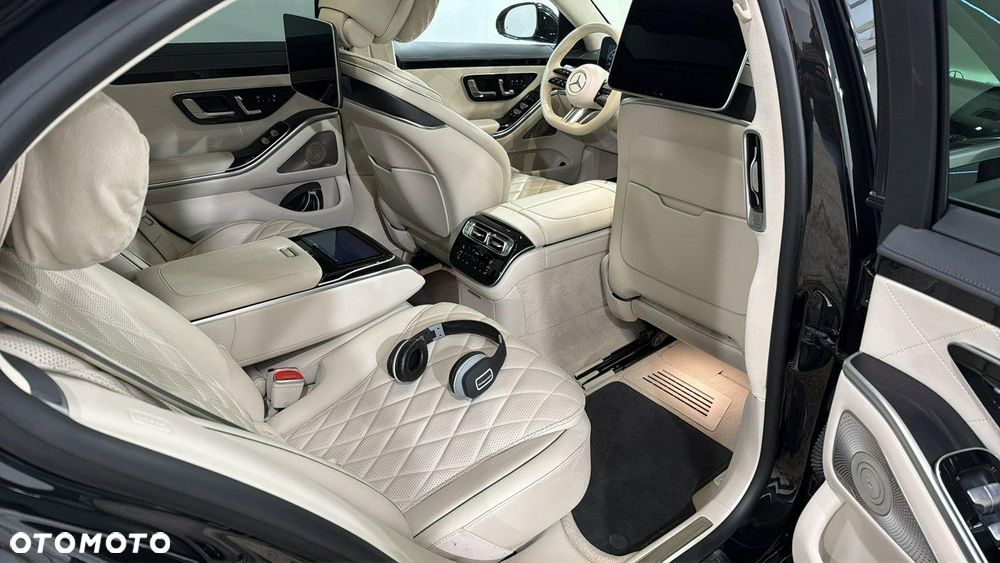 Mercedes-Benz Klasa S - 26