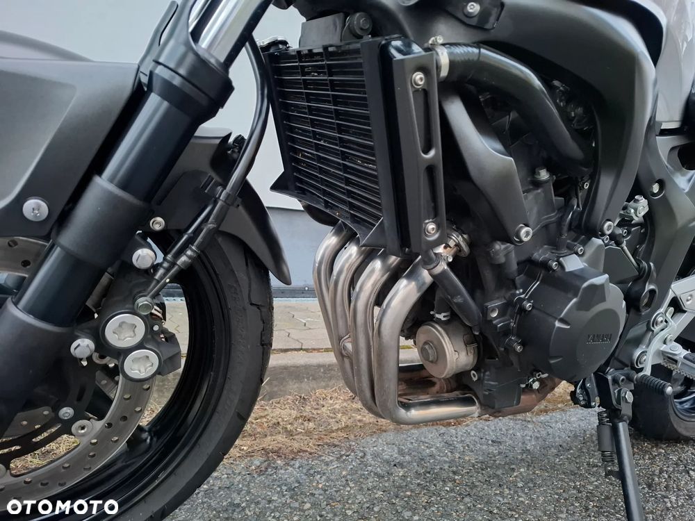 Yamaha FZ6 - 31