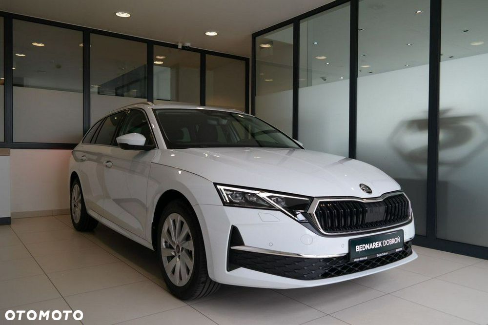 Skoda Octavia - 2