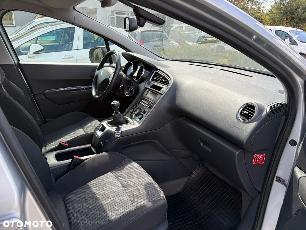 Peugeot 3008 1.6 HDi Trendy - 16