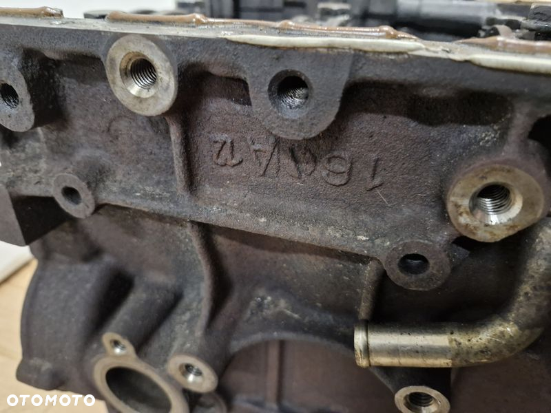 FORD MONDEO MK4 LIFT S-MAX BLOK SILNIKA UFBA 140 KM - 8
