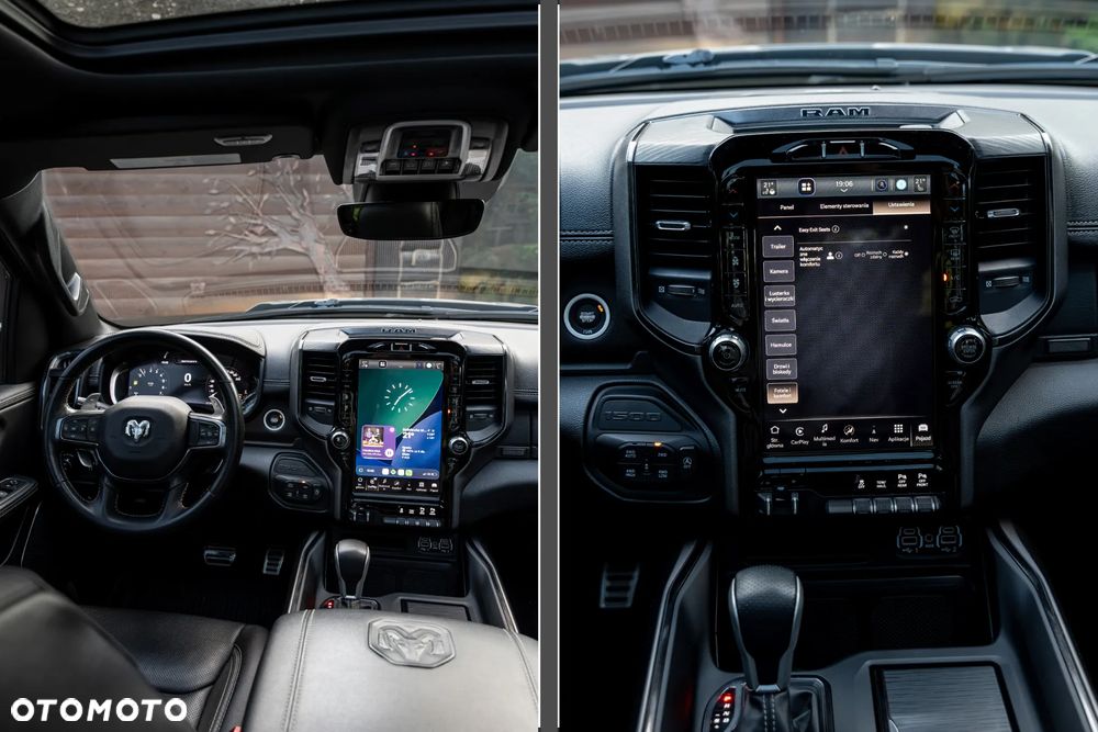RAM 1500 5.7 Crew Cab Shortbed Limited Black - 31