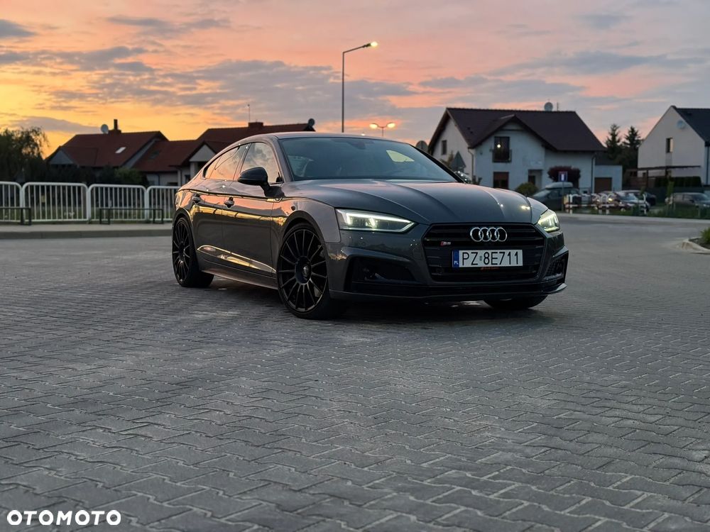 Audi S5 Sportback 3.0 TFSI Quattro Tiptronic - 10