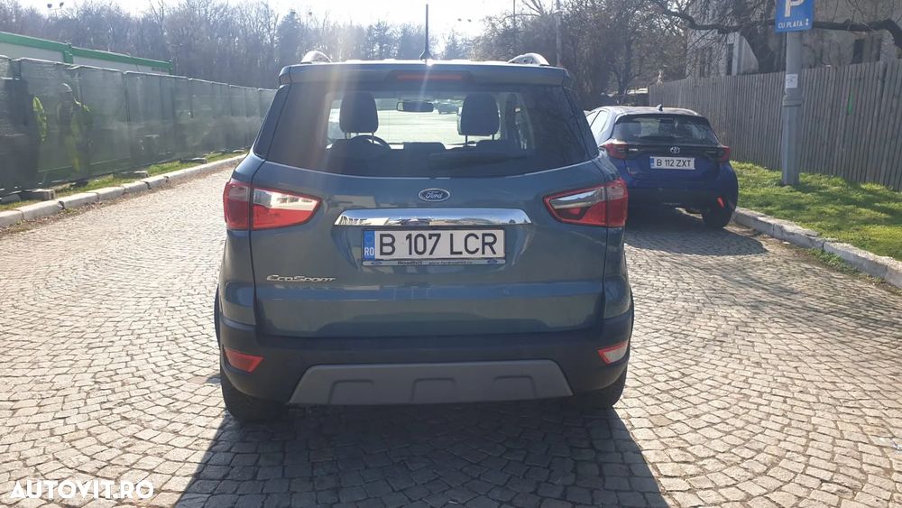 Ford EcoSport 1.0 EcoBoost Titanium - 4