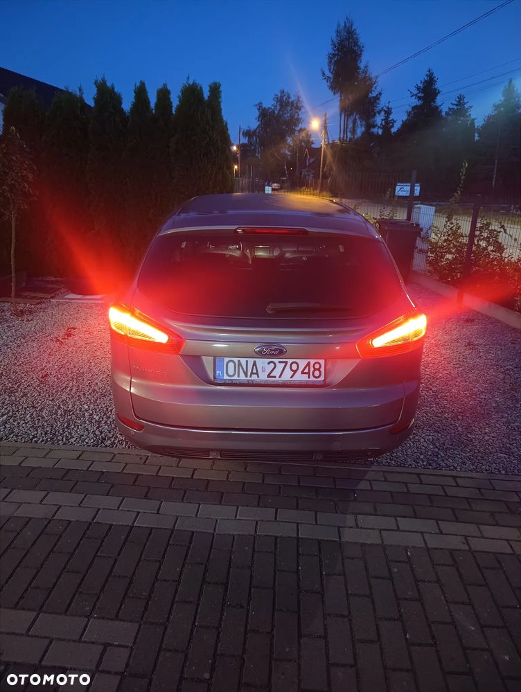 Ford Mondeo 2.0 TDCi Platinium X Plus (Titanium) - 34