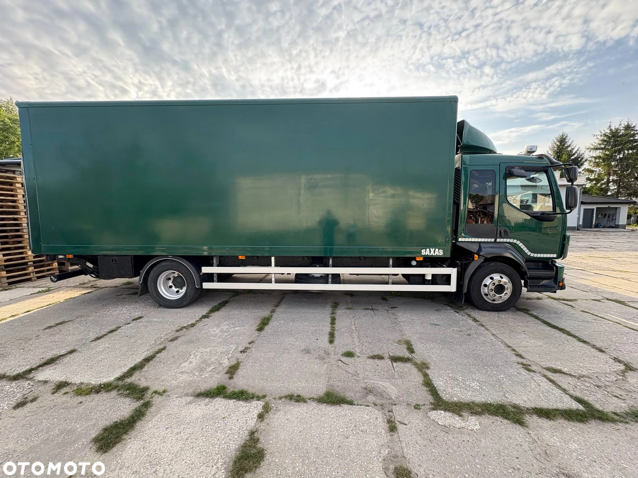 Volvo FL 290 - 8