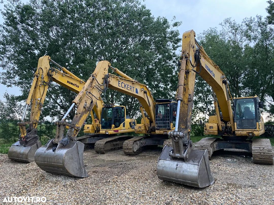 DEZMEMBREZ Komatsu PC210 - 8 - 1