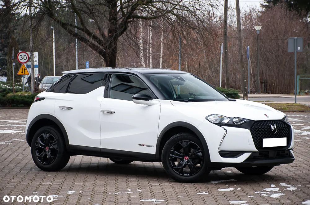 DS Automobiles DS 3 Crossback 1.5 BlueHDi Performance Line - 4