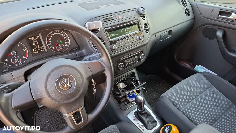 Volkswagen Golf Plus - 4