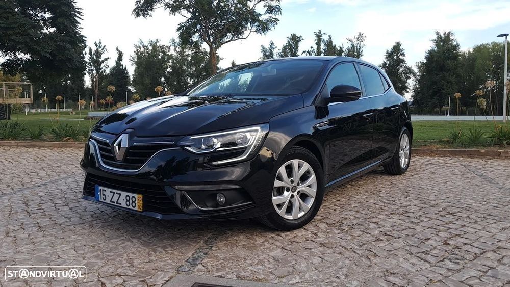 Renault Mégane 1.5 Blue dCi Limited - 2